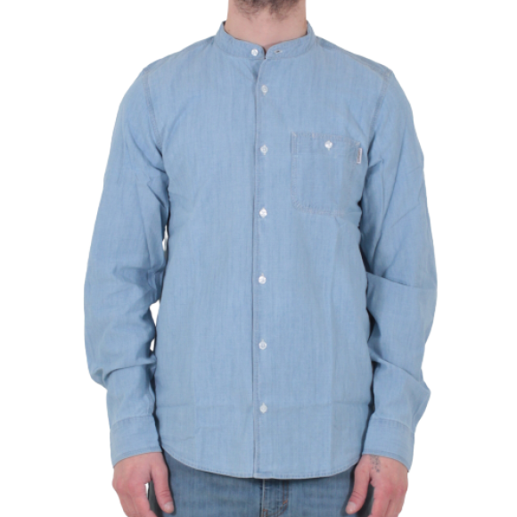 Carhartt WIP - Carhartt WIP - Robert Shirt | Indigo