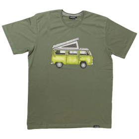 LAKOR - Green Van