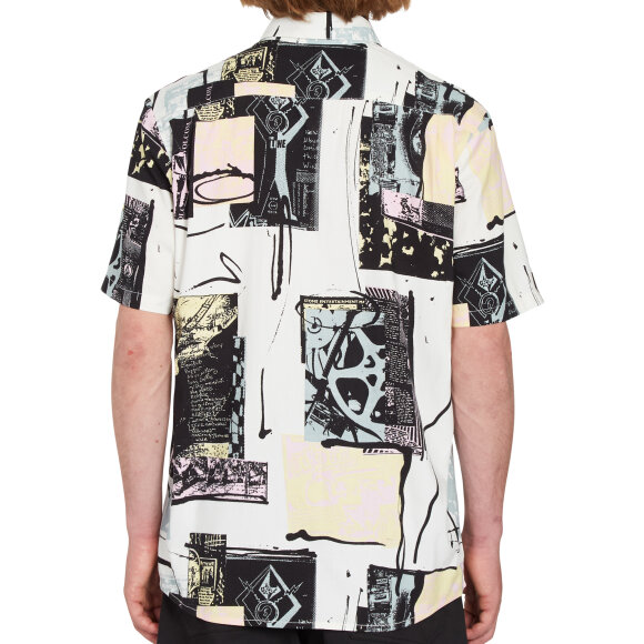 Volcom - Volcom - Entertainment Woven S/S Shirt