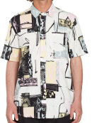 Volcom - Volcom - Entertainment Woven S/S Shirt