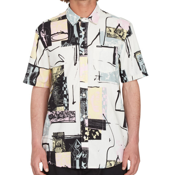 Volcom - Volcom - Entertainment Woven S/S Shirt