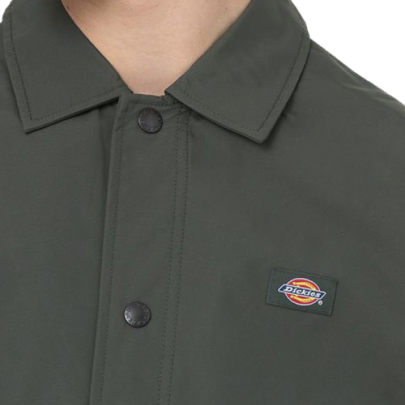 Dickies - Dickies - Oakport Coach | Olive Green