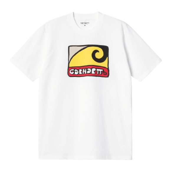 Carhartt WIP - Carhartt WIP - S/S Fibo T-Shirt