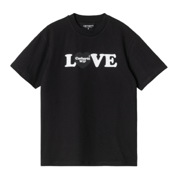 Carhartt WIP - Carhartt WIP - S/S Love T-Shirt