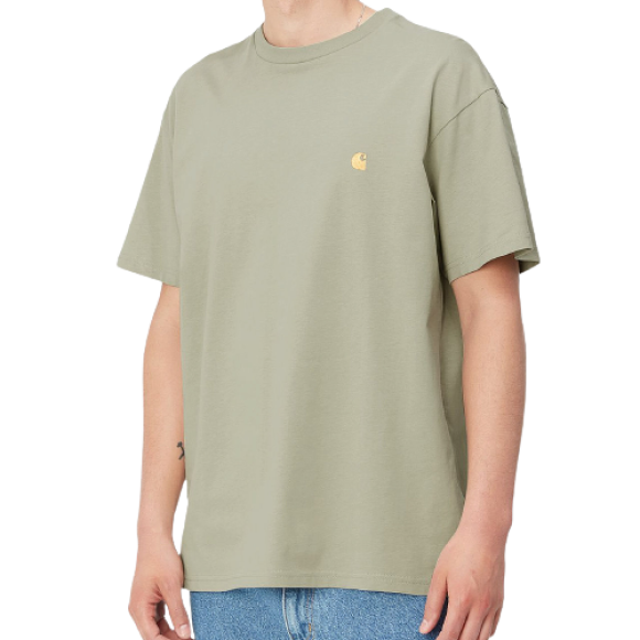 Carhartt WIP - Carhartt WIP - S/S Chase T-Shirt | Agave