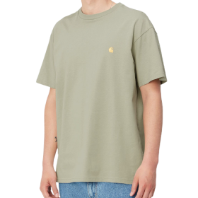 Carhartt WIP - S/S Chase T-Shirt | Agave