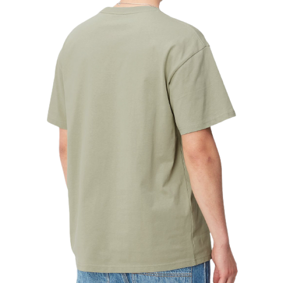 Carhartt WIP - Carhartt WIP - S/S Chase T-Shirt | Agave