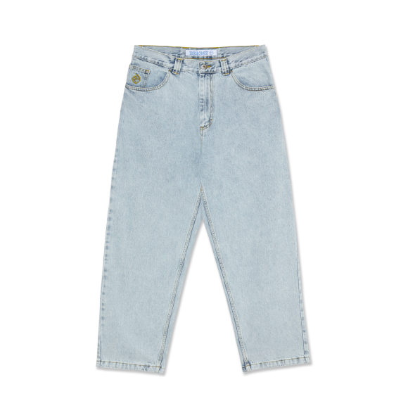 Polar Skate Co. - Polar Skate Co. - Big Boy Jeans | Light Blue