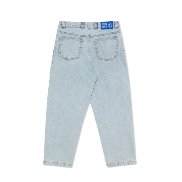 Polar Skate Co. - Polar Skate Co. - Big Boy Jeans | Light Blue