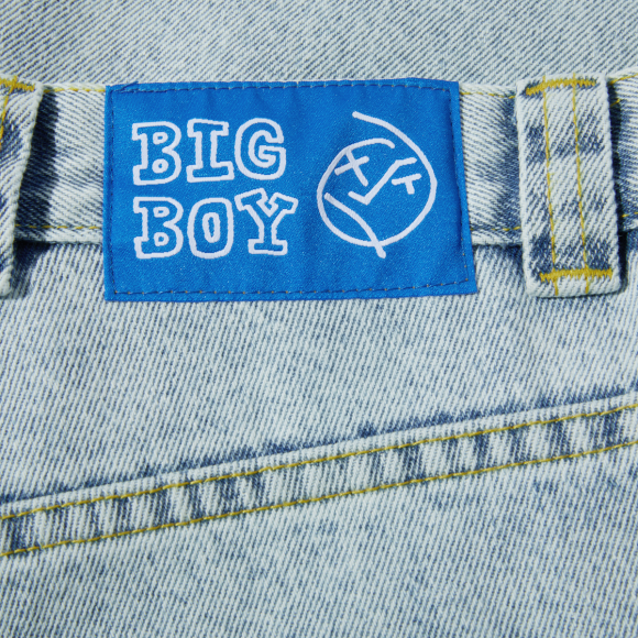 Polar Skate Co. - Polar Skate Co. - Big Boy Jeans | Light Blue