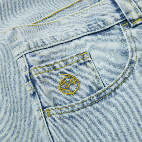 Polar Skate Co. - Polar Skate Co. - Big Boy Jeans | Light Blue