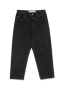 Polar Skate Co. - Polar Skate Co. - Big Boy Jeans | Silver Black