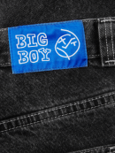 Polar Skate Co. - Polar Skate Co. - Big Boy Jeans | Silver Black