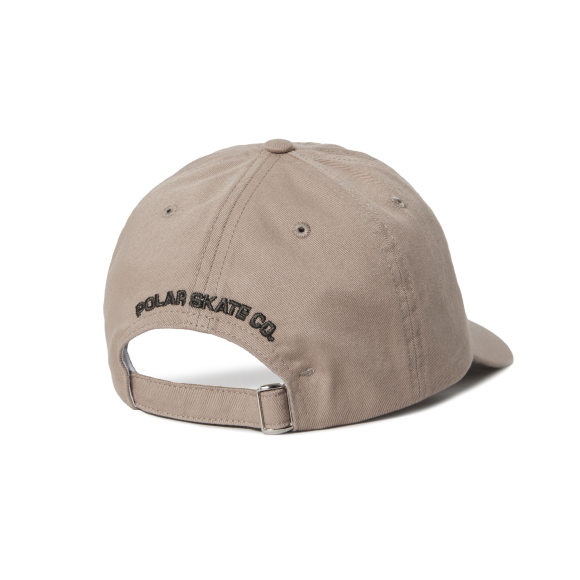 Polar Skate Co. - Polar Skate Co. - Polar Face Logo Cap