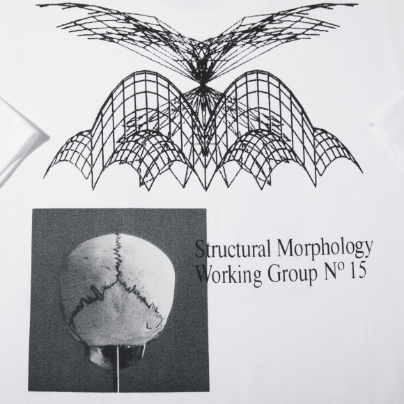 Polar Skate Co. - Polar Skate Co. - Morphology T-Shirt