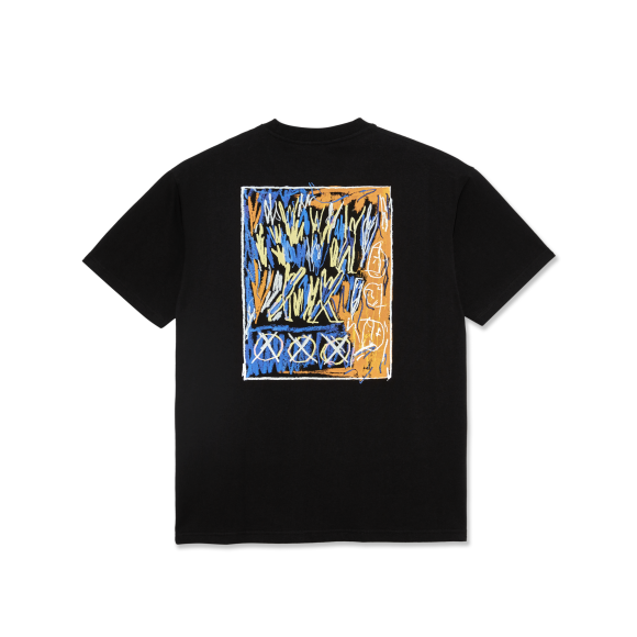 Polar Skate Co. - Polar Skate Co. - Campfire T-Shirt