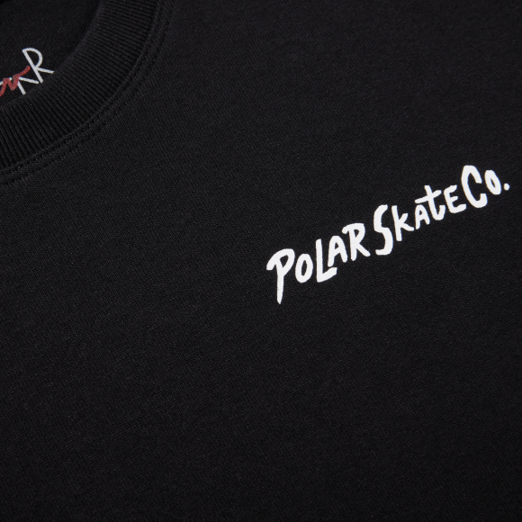 Polar Skate Co. - Polar Skate Co. - Campfire T-Shirt