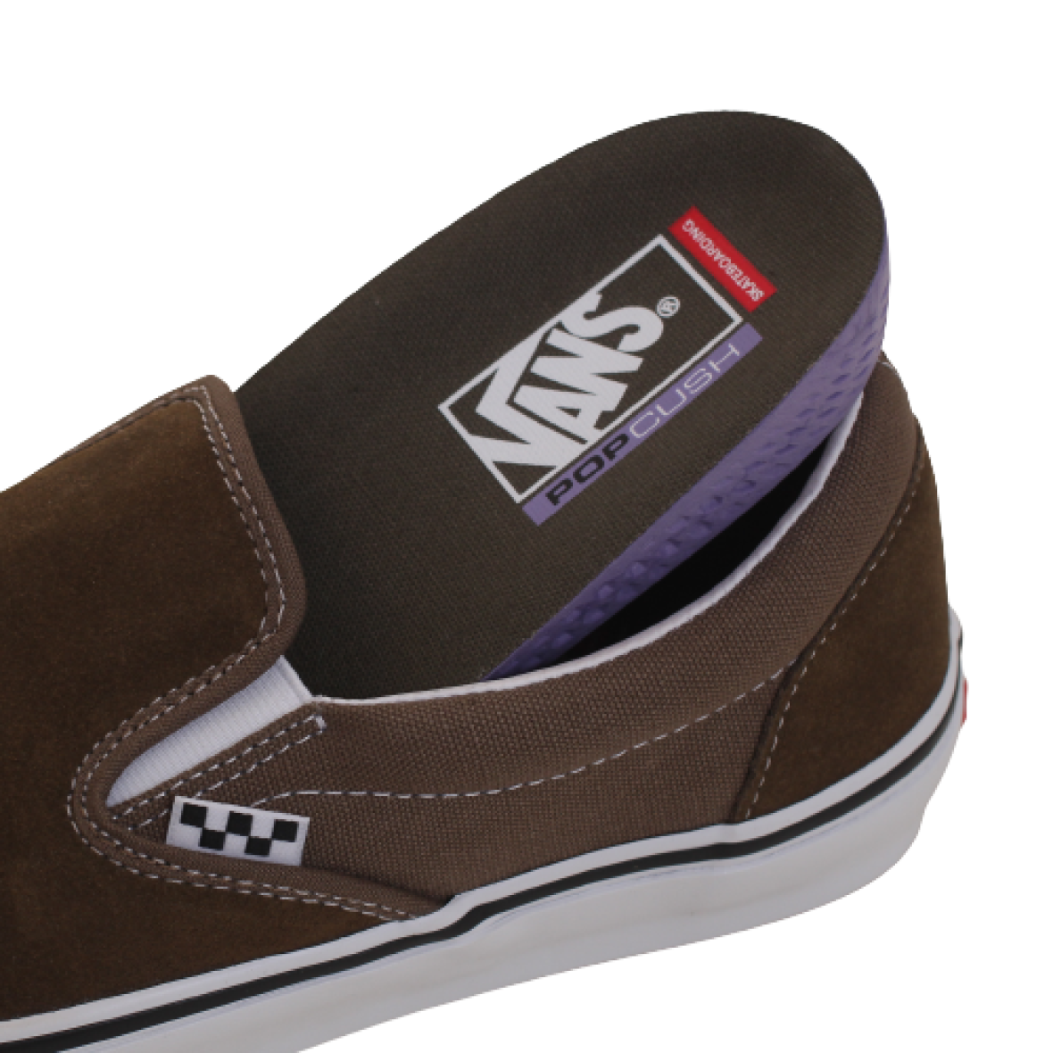 Interessant vandtæt Modig Køb Vans sko online | Vans Skate Slip-On