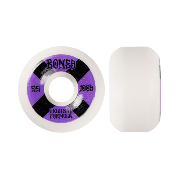 Bones - Bones - 100 OG Formula V5 Sidecut