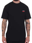 Pasteelo - Pasteelo - Embroidered OG T-Shirt | Black 