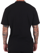 Pasteelo - Pasteelo - Embroidered OG T-Shirt | Black 