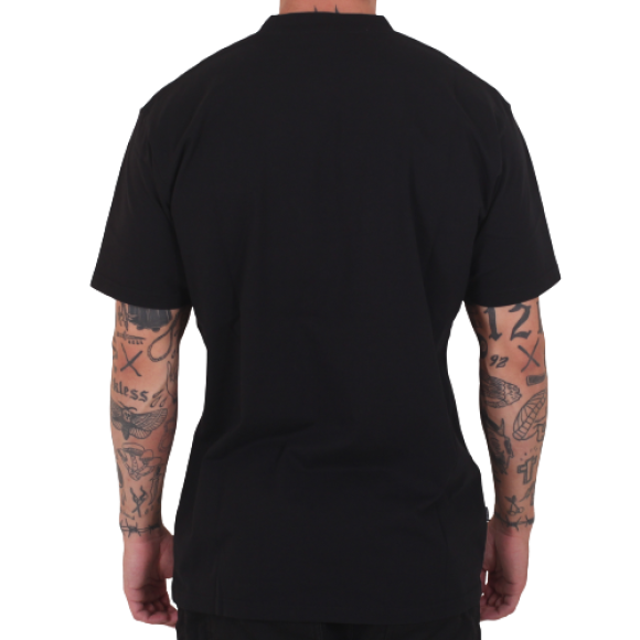 Pasteelo - Pasteelo - Embroidered OG T-Shirt | Black 