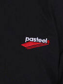 Pasteelo - Pasteelo - Embroidered OG T-Shirt | Black 