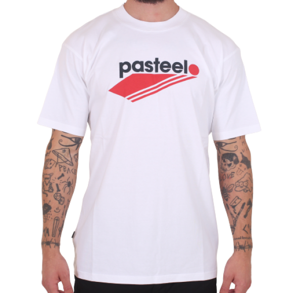 Pasteelo - Pasteelo - OG T-Shirt | White