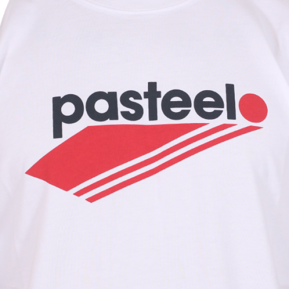 Pasteelo - Pasteelo - OG T-Shirt | White
