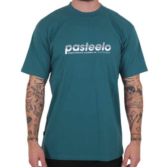 Pasteelo - Pasteelo - Sports Specific T-Shirt | Dark Teal