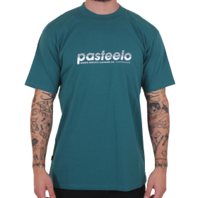 Pasteelo - Sports Specific T-Shirt | Dark Teal