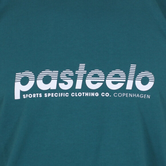Pasteelo - Pasteelo - Sports Specific T-Shirt | Dark Teal