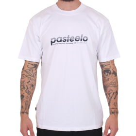 Pasteelo - Sports Specific T-Shirt | White