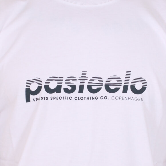 Pasteelo - Pasteelo - Sports Specific T-Shirt | White