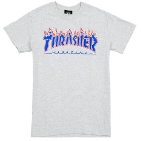 Thrasher - Patriot Flame S/S T-Shirt