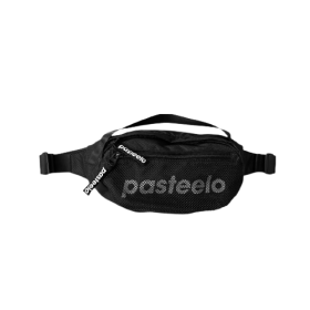 Pasteelo - Essentials Sports Bag | Black