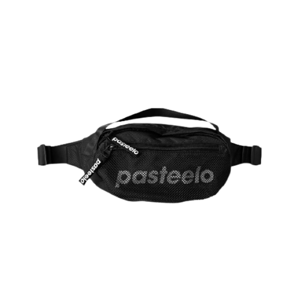 Pasteelo - Pasteelo - Essentials Sports Bag | Black