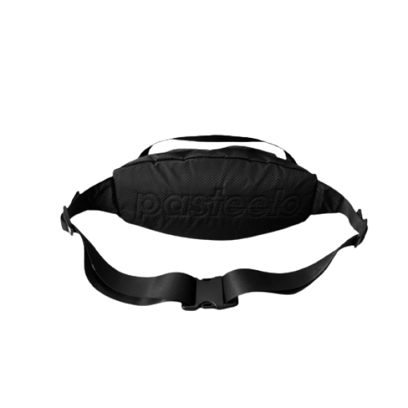 Pasteelo - Pasteelo - Essentials Sports Bag | Black