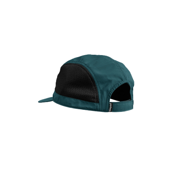 Pasteelo - Pasteelo - Sports 5 Panel Cap | Dark Teal