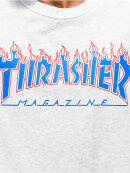 Thrasher - Thrasher - Patriot Flame S/S T-Shirt