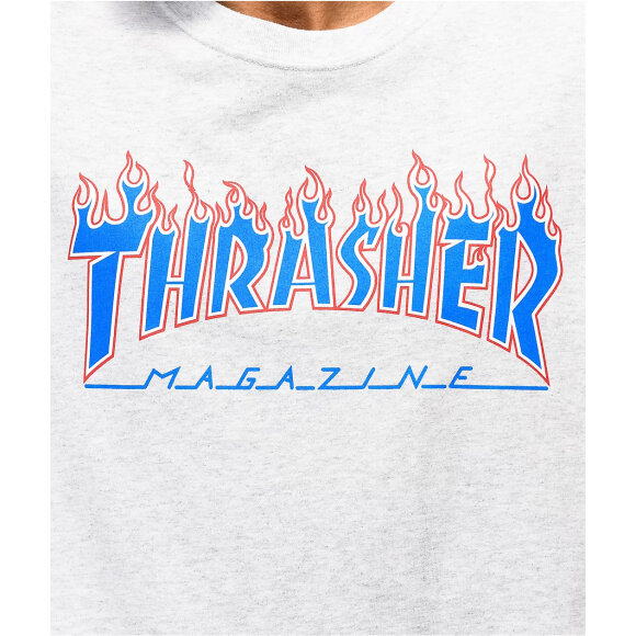 Thrasher - Thrasher - Patriot Flame S/S T-Shirt