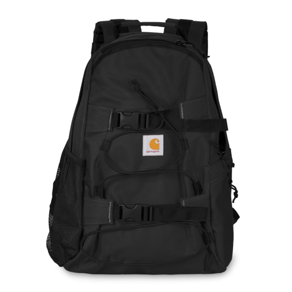 Carhartt WIP - Carhartt WIP - Kickflip Backpack Recycled | Black