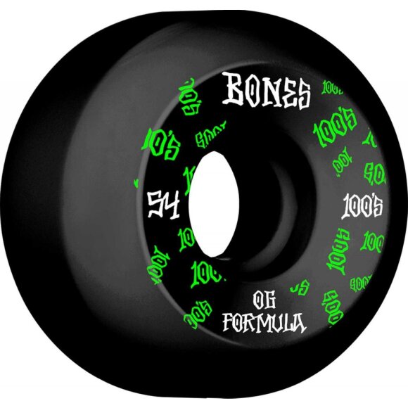 Bones - Bones - 100's OG Formula