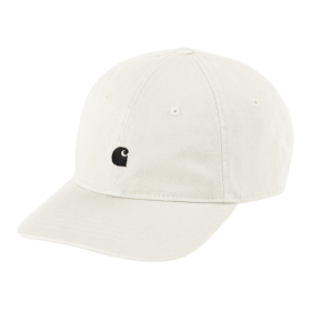 Carhartt WIP - Madison Logo Cap | Wax/Black