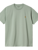 Carhartt WIP - Carhartt WIP - S/S Chase T-Shirt | Glassy Teal