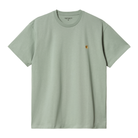 Carhartt WIP - S/S Chase T-Shirt | Glassy Teal
