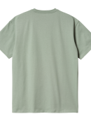 Carhartt WIP - Carhartt WIP - S/S Chase T-Shirt | Glassy Teal