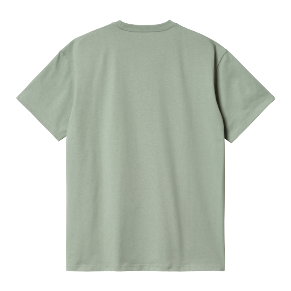Carhartt WIP - Carhartt WIP - S/S Chase T-Shirt | Glassy Teal
