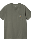 Carhartt WIP - Carhartt WIP - S/S Pocket T-Shirt | Smoke Green