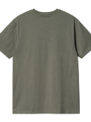 Carhartt WIP - Carhartt WIP - S/S Pocket T-Shirt | Smoke Green